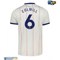 Moški Nogometni dresi Chelsea Levi Colwill #6 Tretji 2026-27 Kratek Rokav